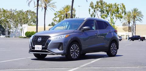 Nissan Kicks 2022