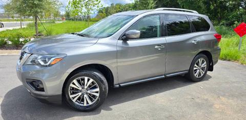 Nissan Pathfinder 2018