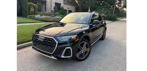 Audi Q5 2024
