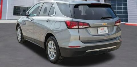 Chevrolet Equinox 2023