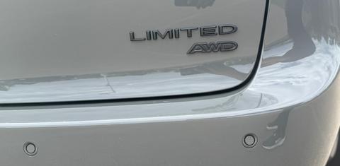 Chrysler Pacifica 2025