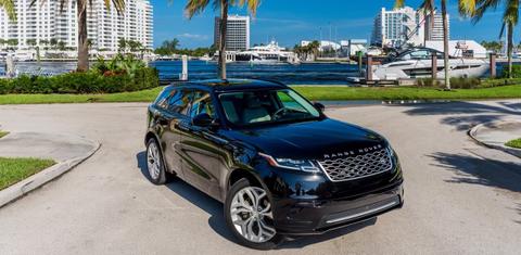 Land Rover Range Rover Velar 2020