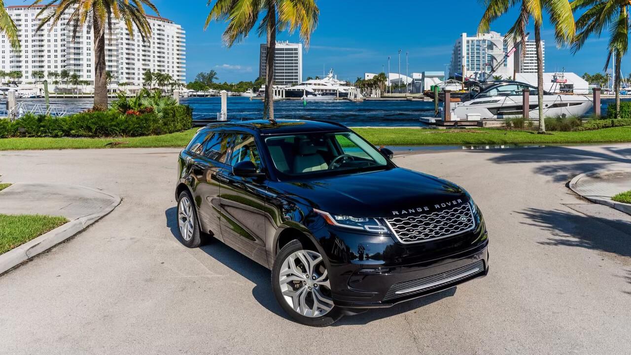 Land Rover Range Rover Velar 2020 in 