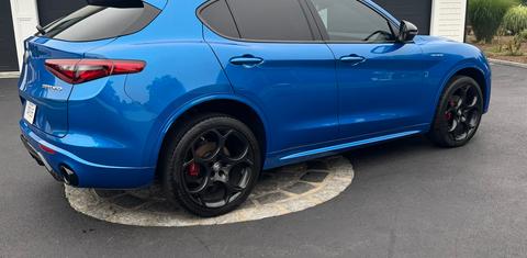 Alfa Romeo Stelvio 2022