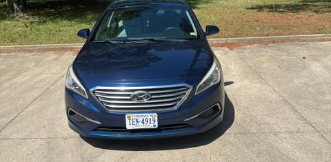 Hyundai Sonata 2016