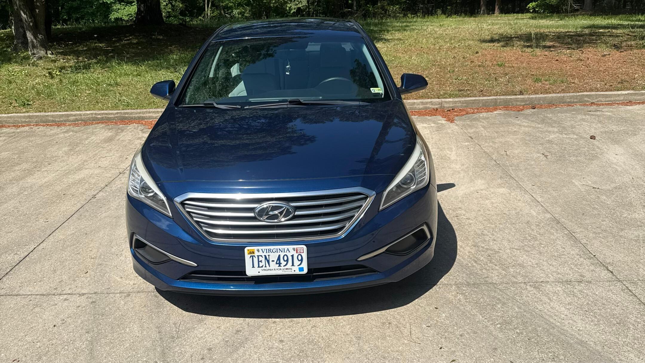 Hyundai Sonata 2016 in Chester, VA