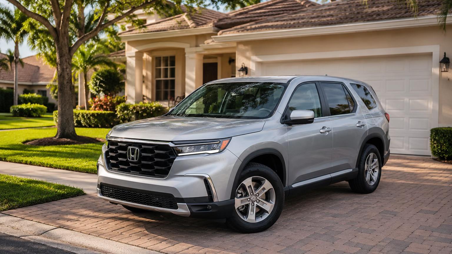 Honda Pilot 2025 in Coral Springs, FL
