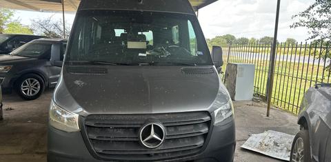 Mercedes-Benz Sprinter 2024