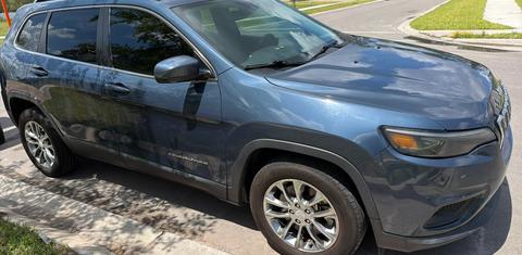 Jeep Cherokee 2021