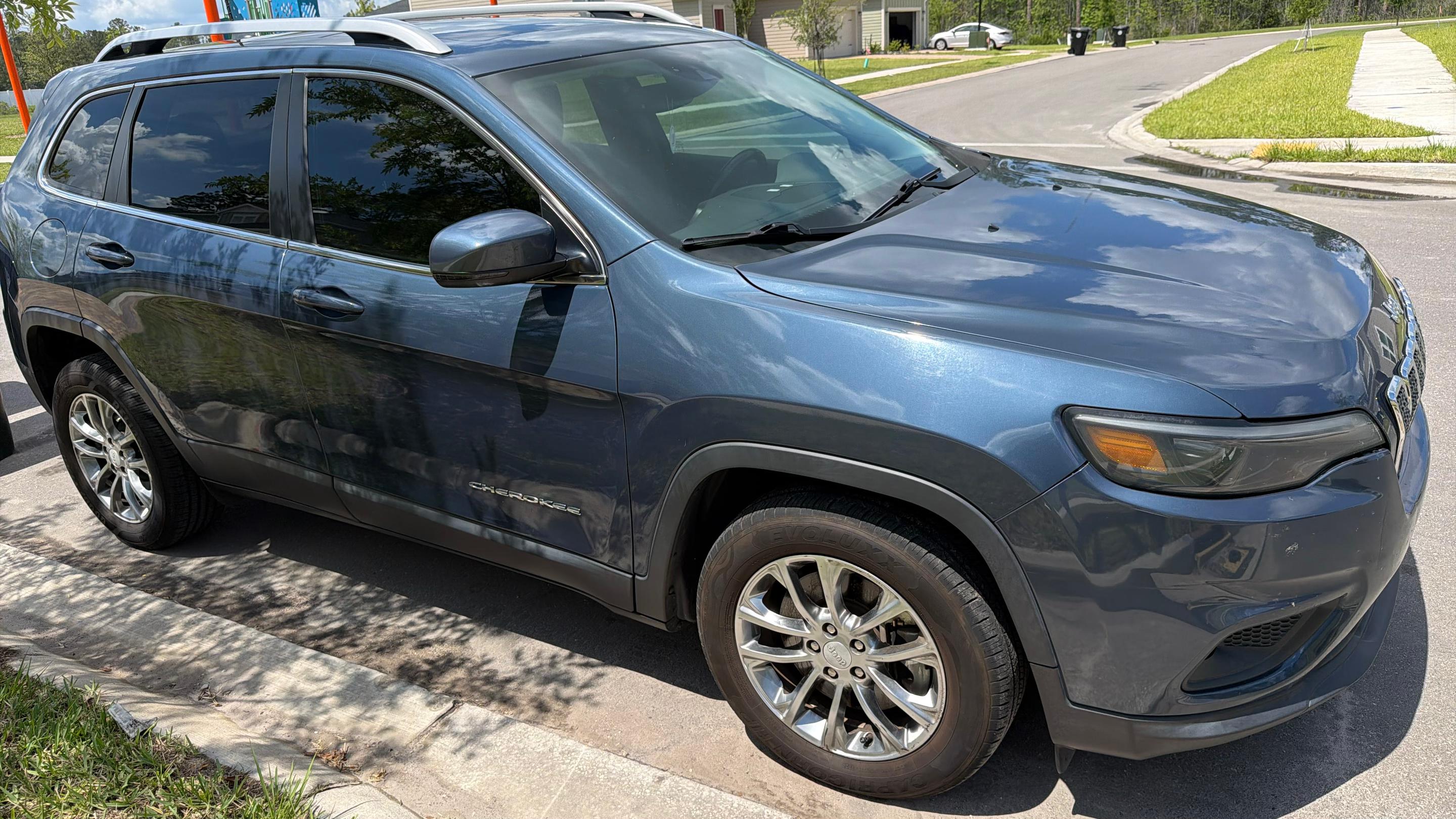 Jeep Cherokee 2021 in Jacksonville, FL