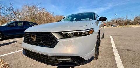 Honda Accord 2025