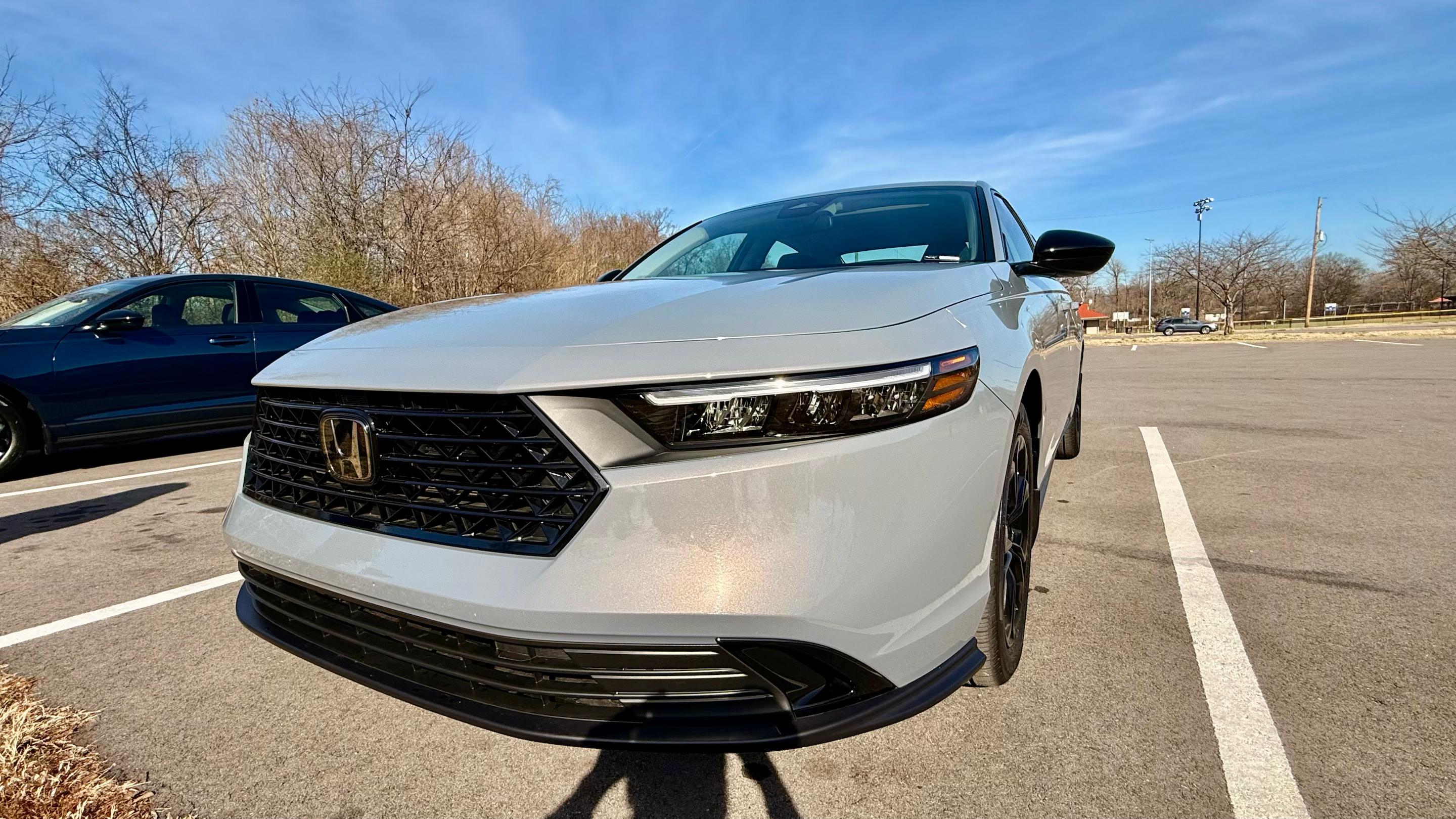 Honda Accord 2025 in Nashville, TN
