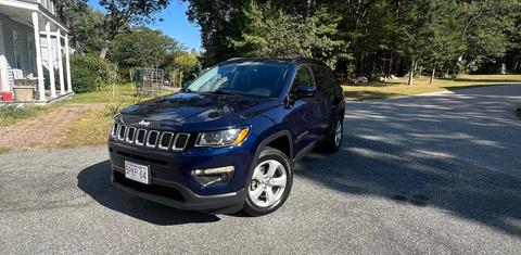 Jeep Compass 2018