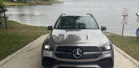 Mercedes-Benz GLE-Class 2023