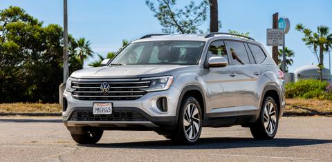 Volkswagen Atlas 2024
