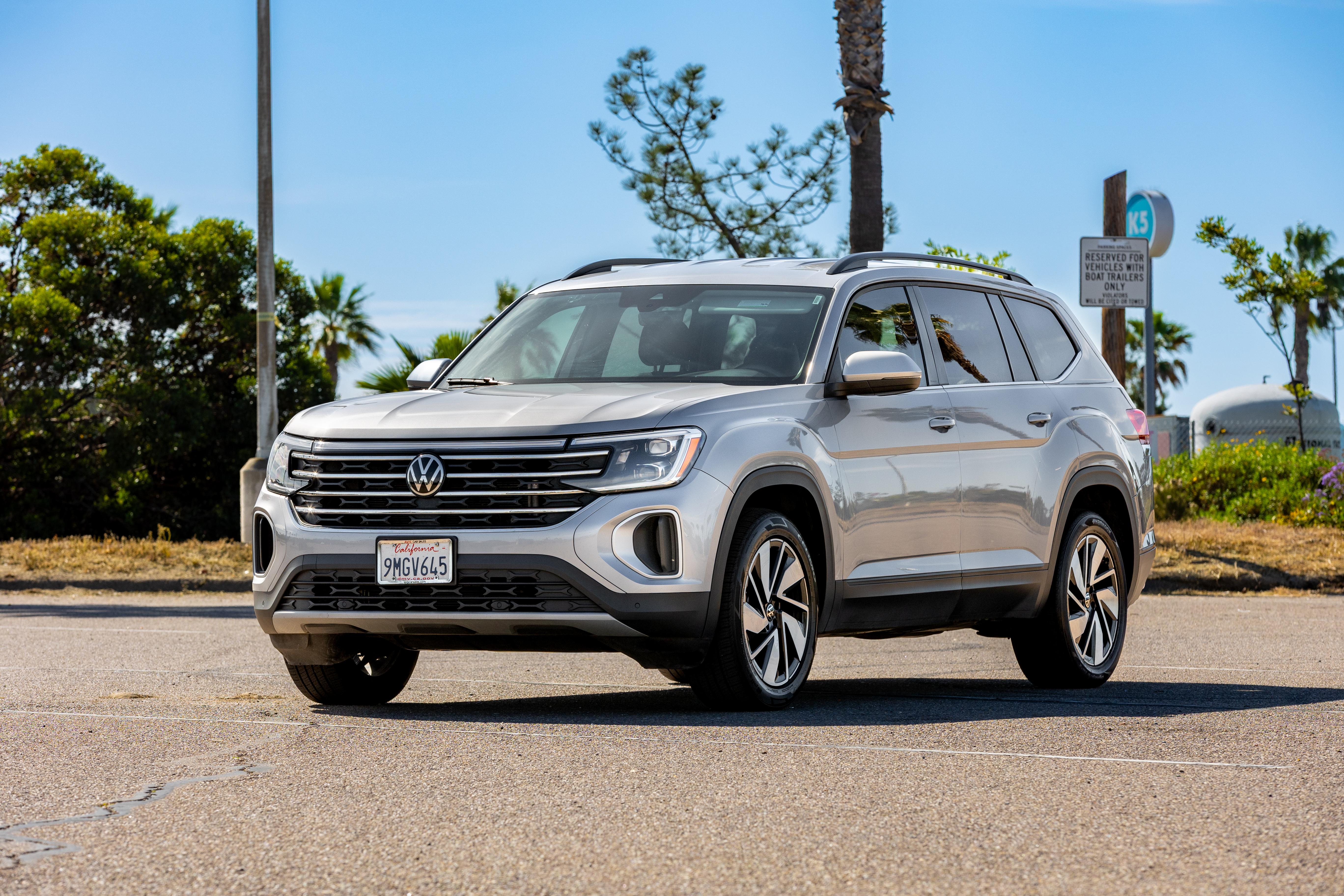 Volkswagen Atlas 2024 in San Diego, CA