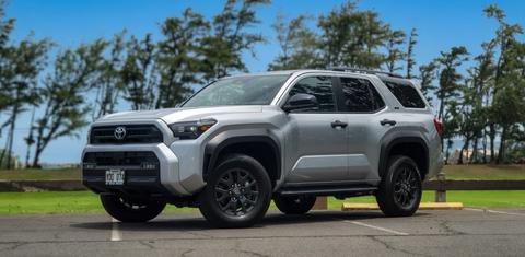 Toyota 4Runner 2026