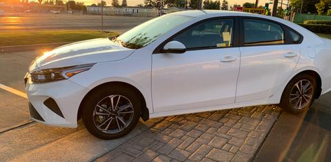 Kia Forte 2024