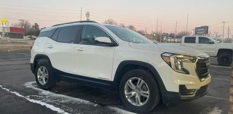 GMC Terrain 2023