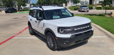 Ford Bronco Sport 2025