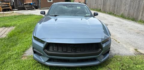 Ford Mustang 2025