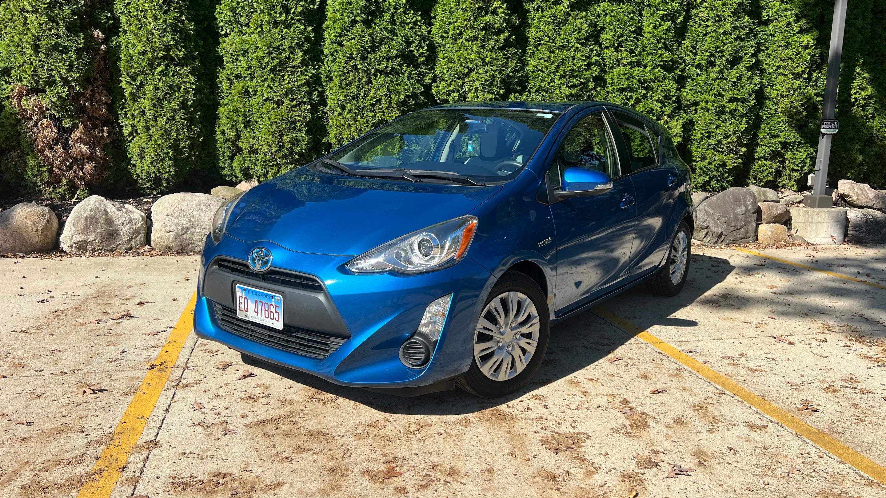 Toyota Prius c 2015 in Granger, IN