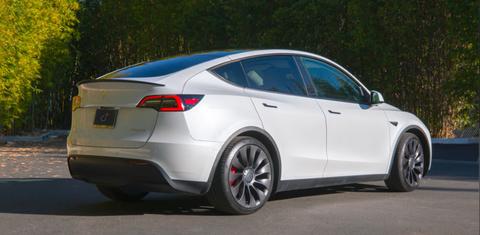 Tesla Model Y 2022