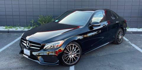 Mercedes-Benz C-Class 2018