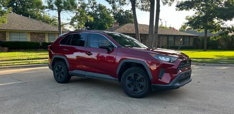 Toyota RAV4 2019