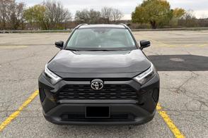 Toyota RAV4 car