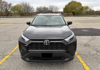Toyota RAV4 car
