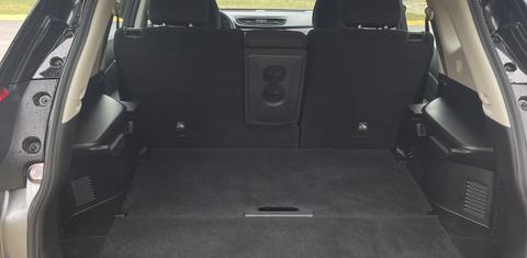 Nissan Rogue 2019