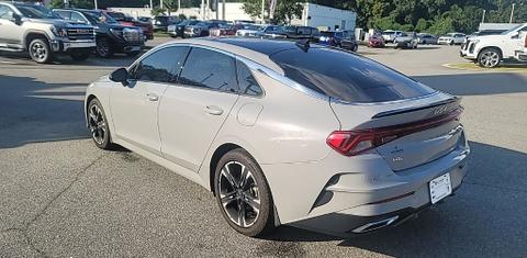 Kia K5 2023