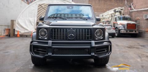 Mercedes-Benz G-Class 2021