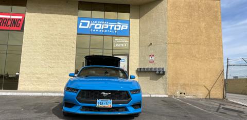 Ford Mustang 2024