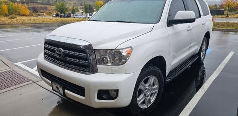 Toyota Sequoia 2017