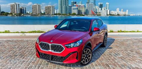 BMW X2 2025