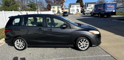 Mazda Mazda5 2013