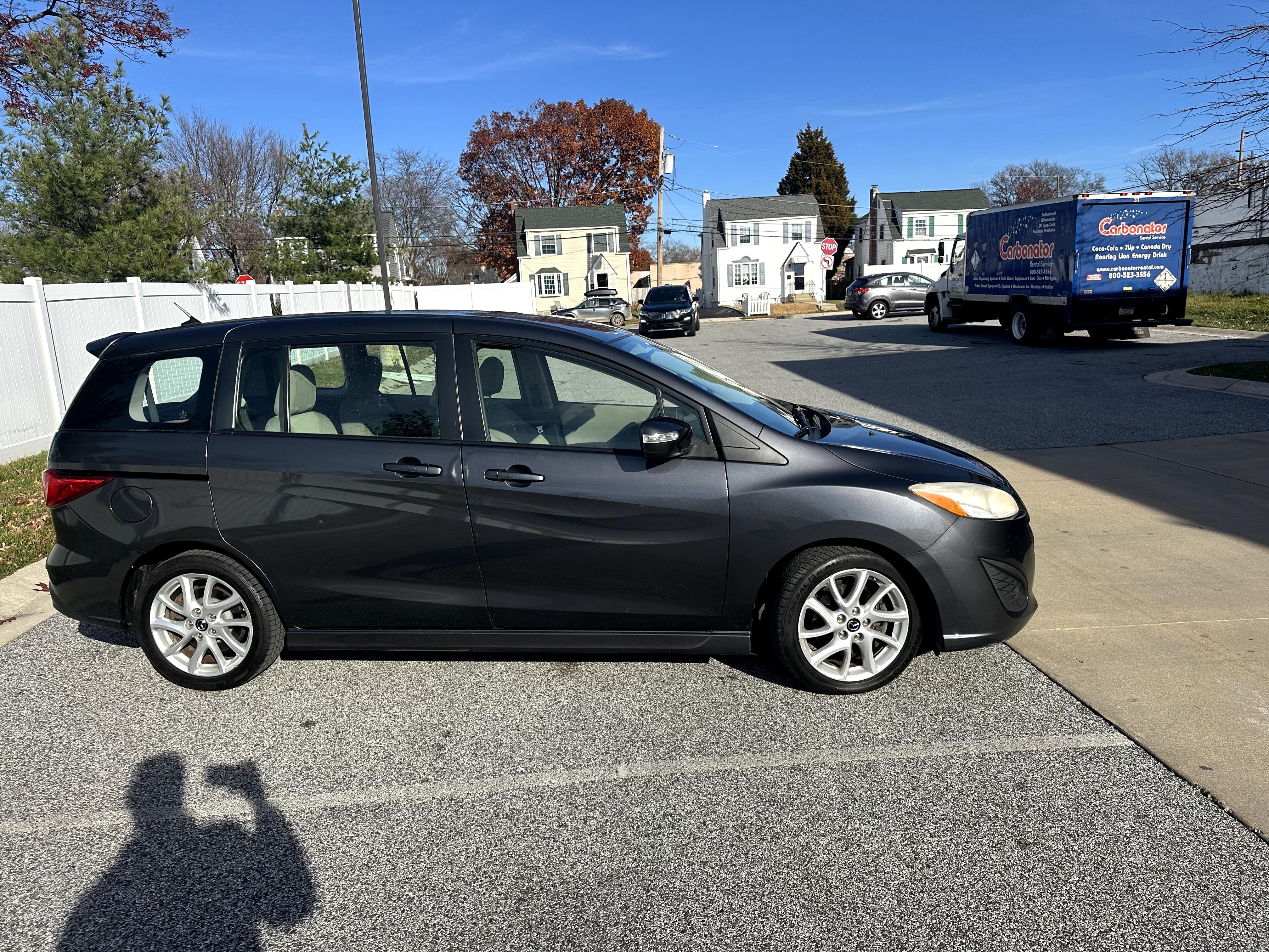 Mazda Mazda5 2013 in Philadelphia, PA