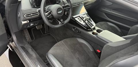 Aston Martin Vantage 2026