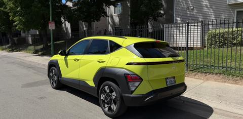Hyundai Kona 2024