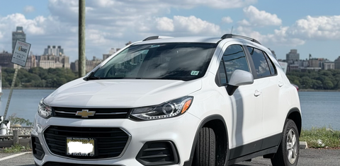 Chevrolet Trax 2022