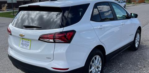 Chevrolet Equinox 2022