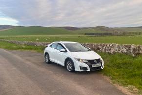 Honda Civic 2016 in Edinburgh