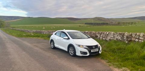 Honda Civic 2016