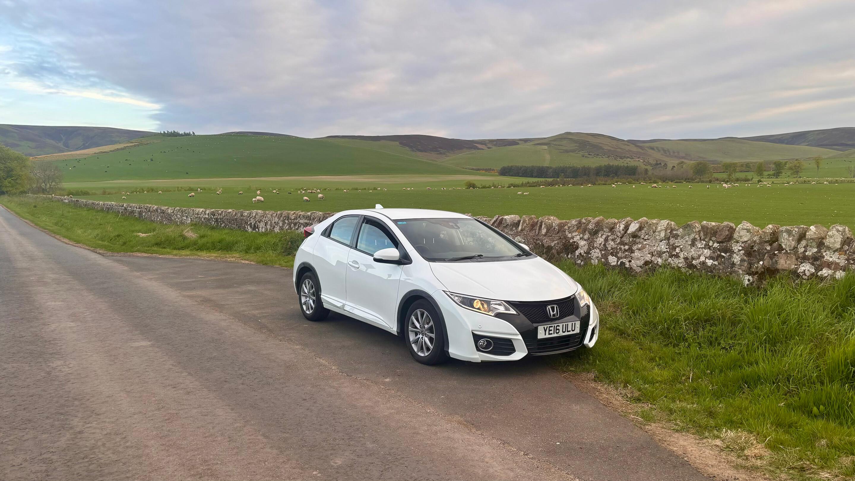Honda Civic 2016 in 