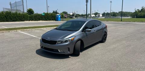 Kia Forte 2017