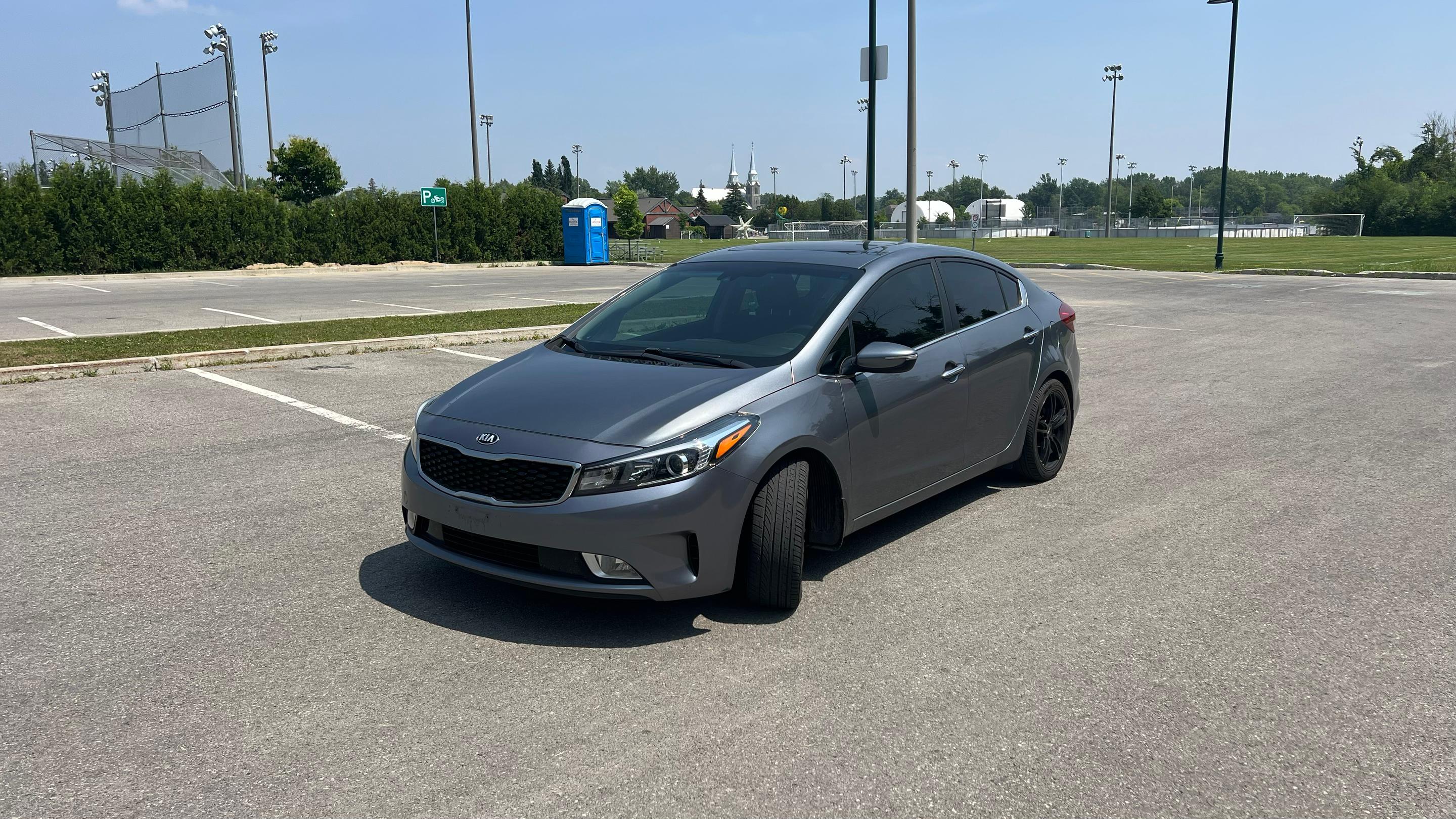 Kia Forte 2017 à 