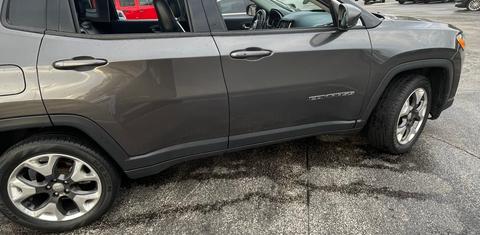 Jeep Compass 2019