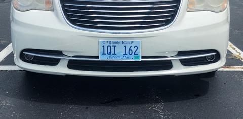 Chrysler Town & Country 2013